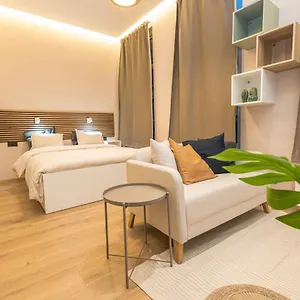  Apartment Golden Dove Luxury Aparts Belgium