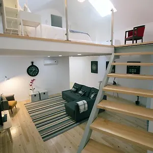 19inlisbon Apartmán Lisboa