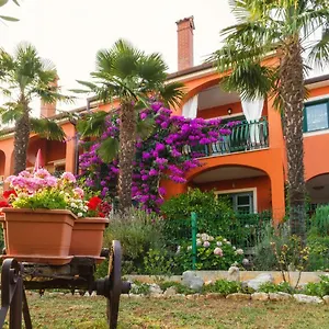 Mirjana Apartmán Novigrad Istria