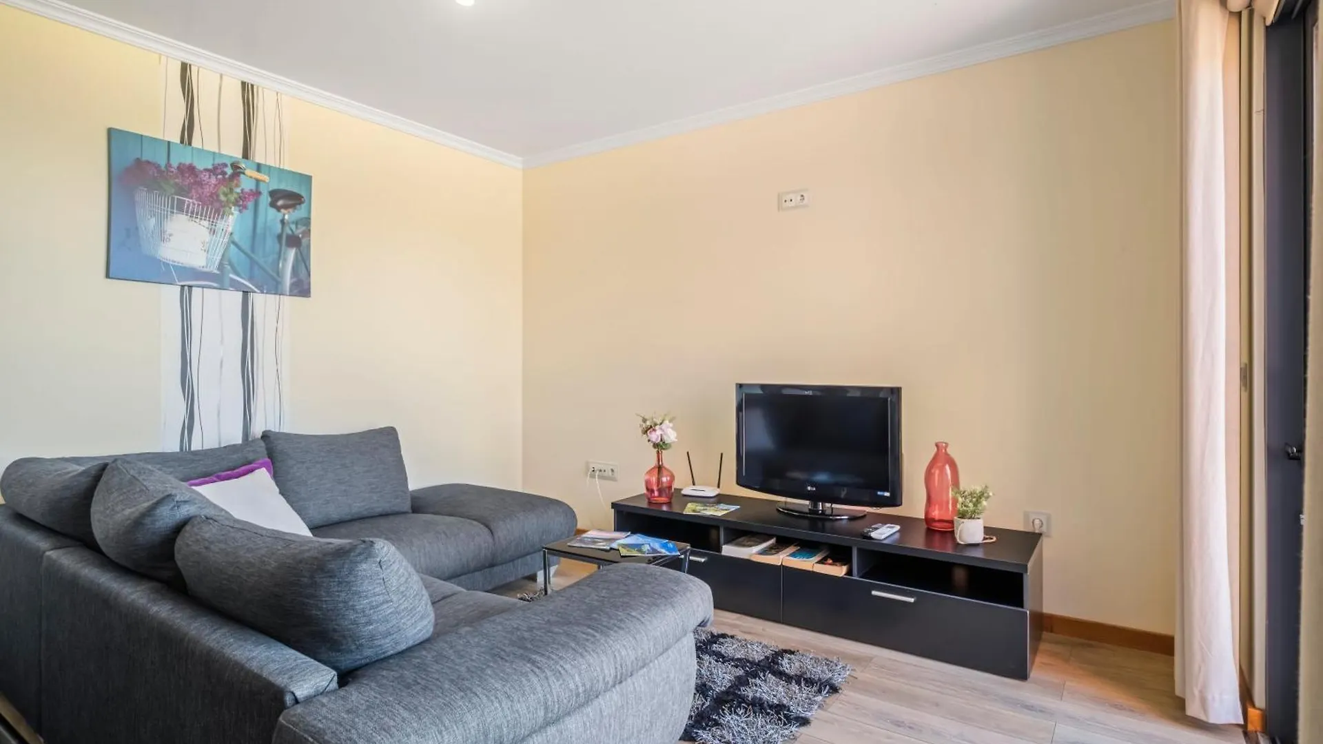 Vila Brava Cottage Ribeira Brava Appartement