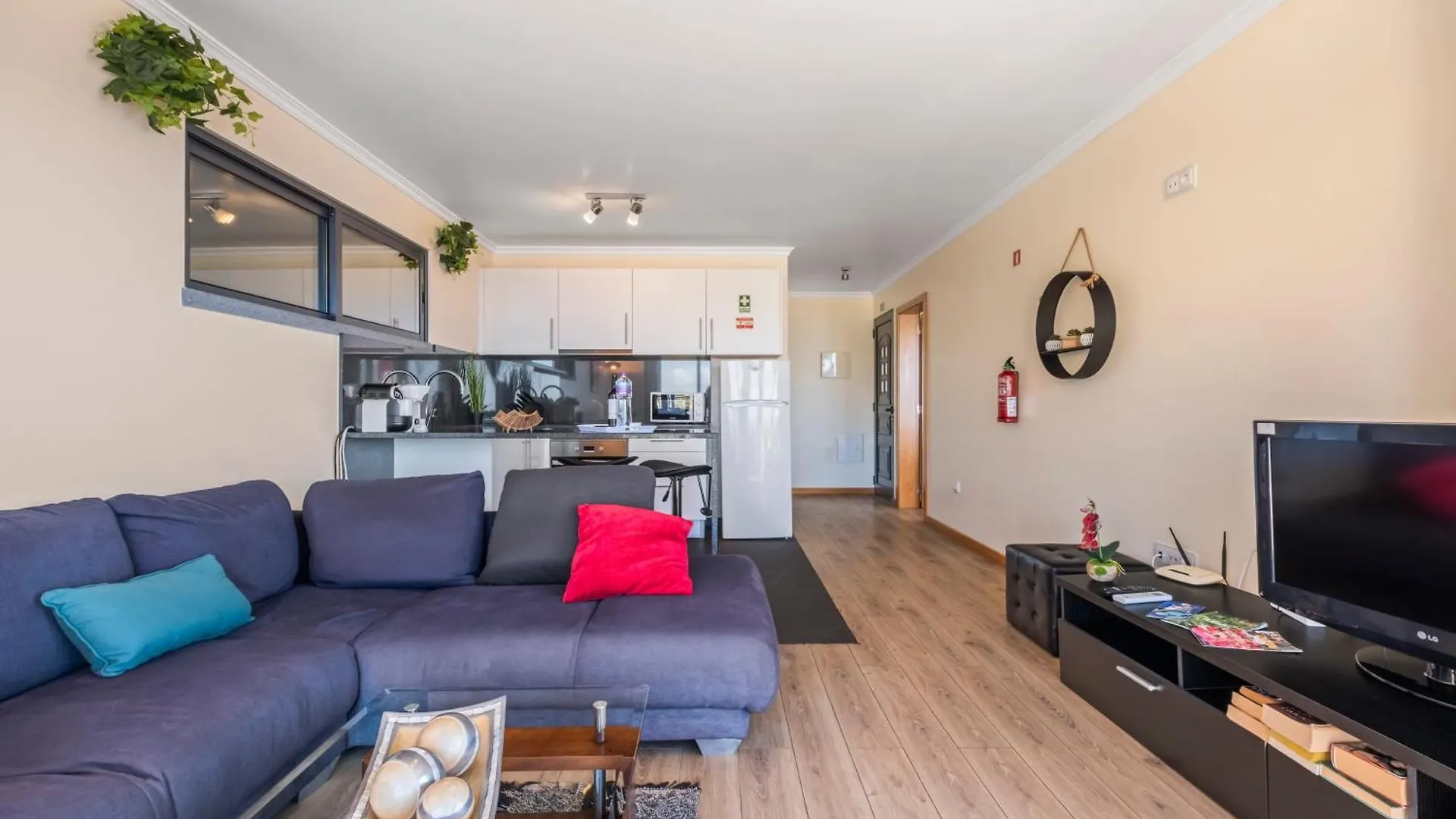 Vila Brava Cottage Ribeira Brava Appartement