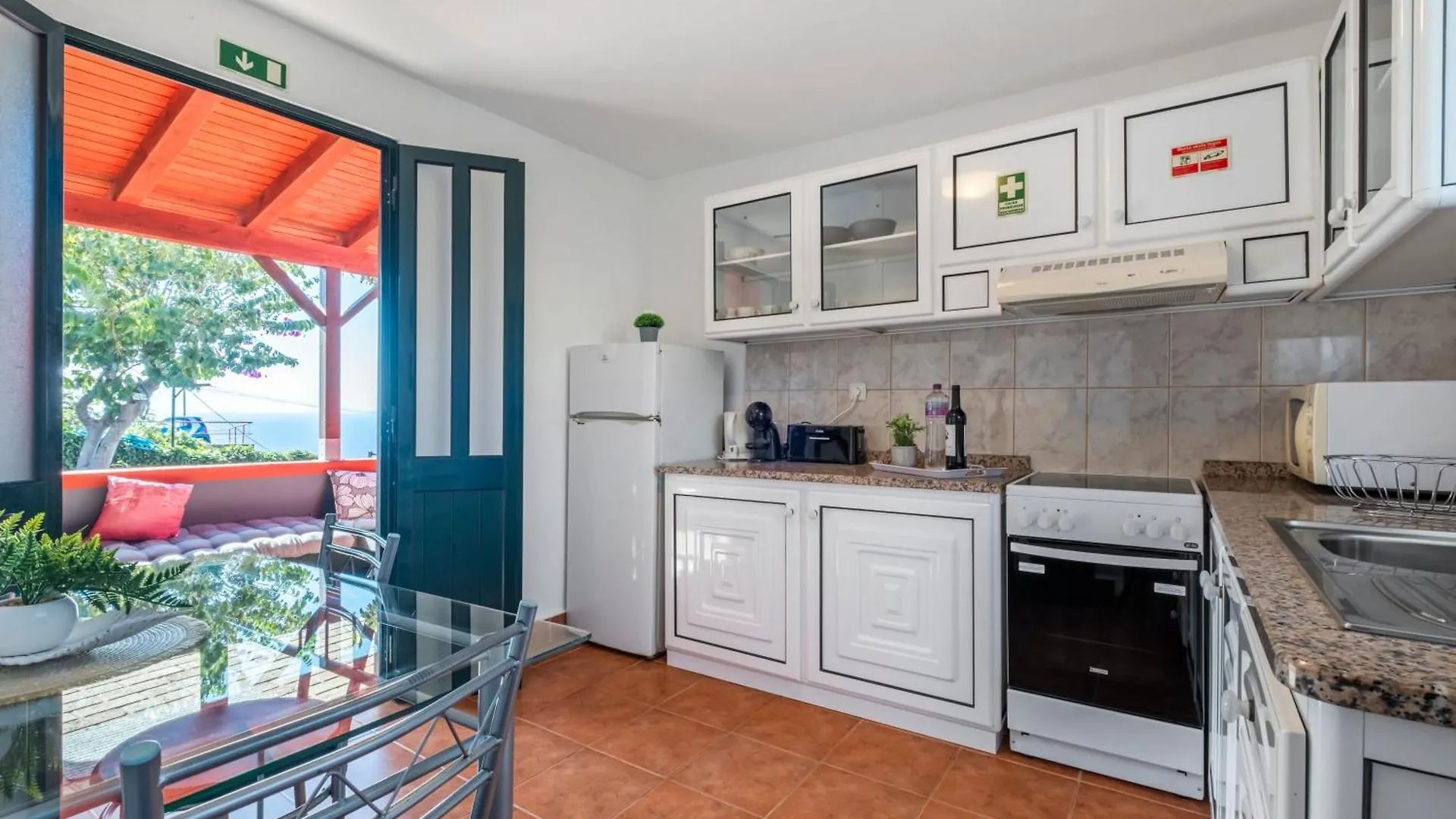 Vila Brava Cottage Ribeira Brava Portugal