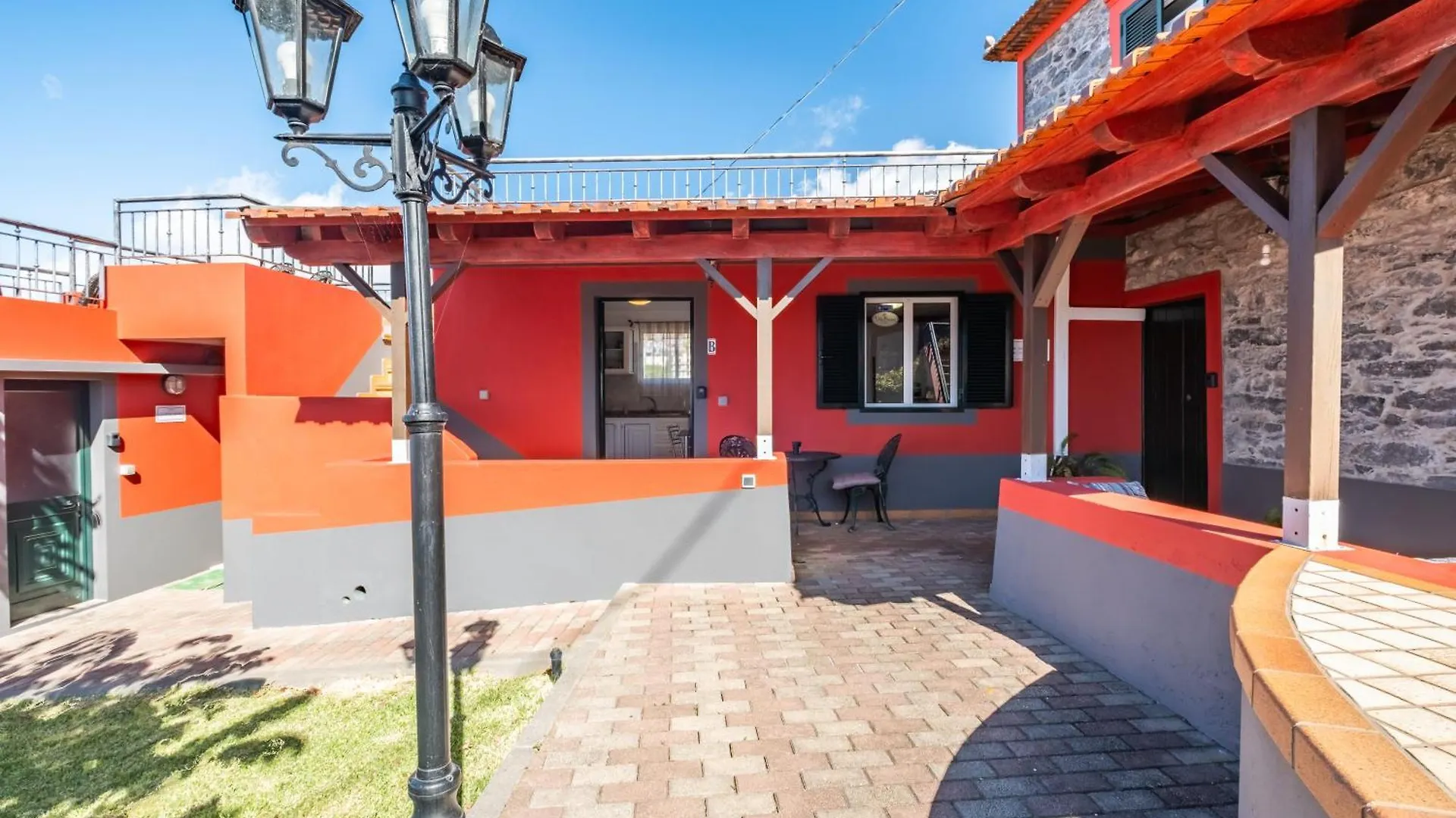 Vila Brava Cottage Ribeira Brava 0*,  Portugal