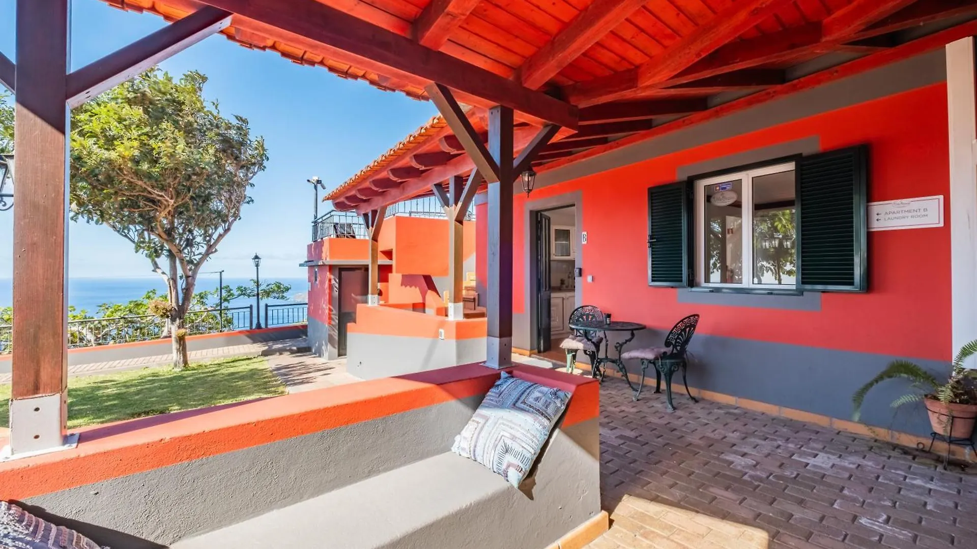 Appartement Vila Brava Cottage Ribeira Brava Portugal