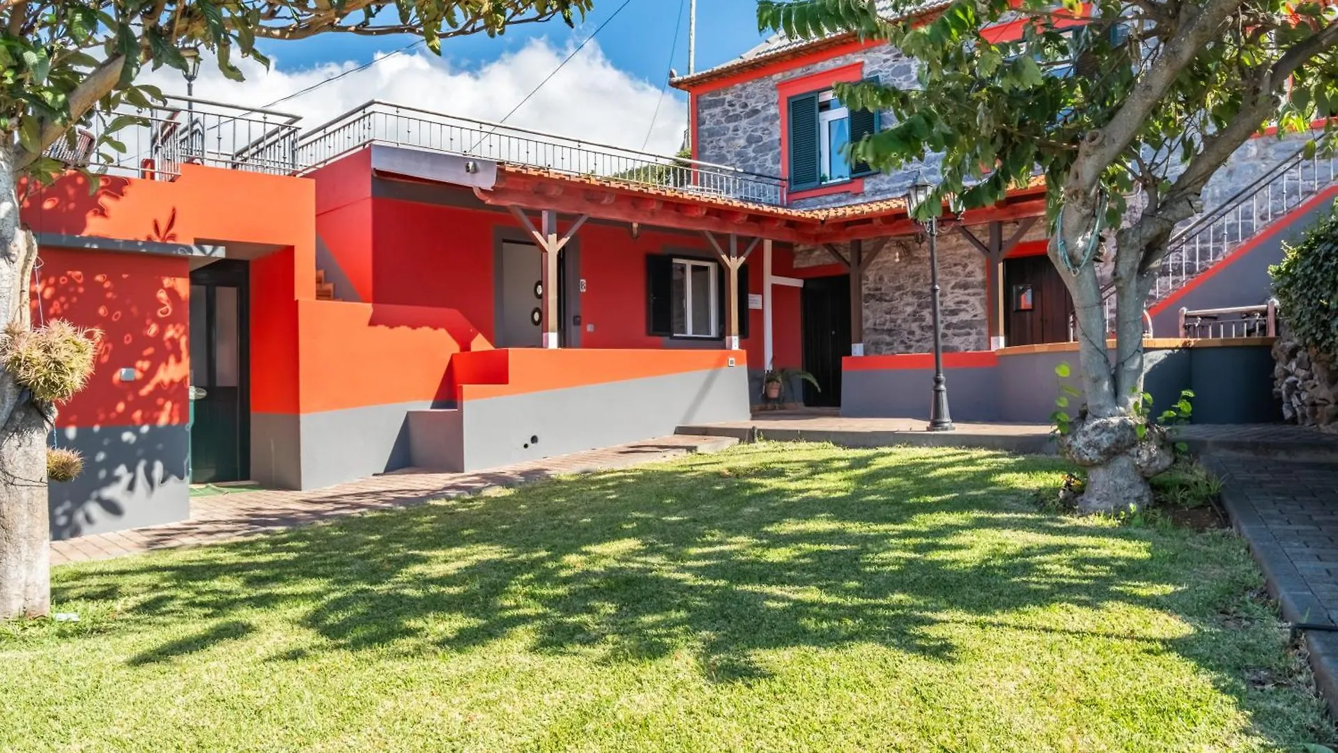 Vila Brava Cottage Ribeira Brava 0*,