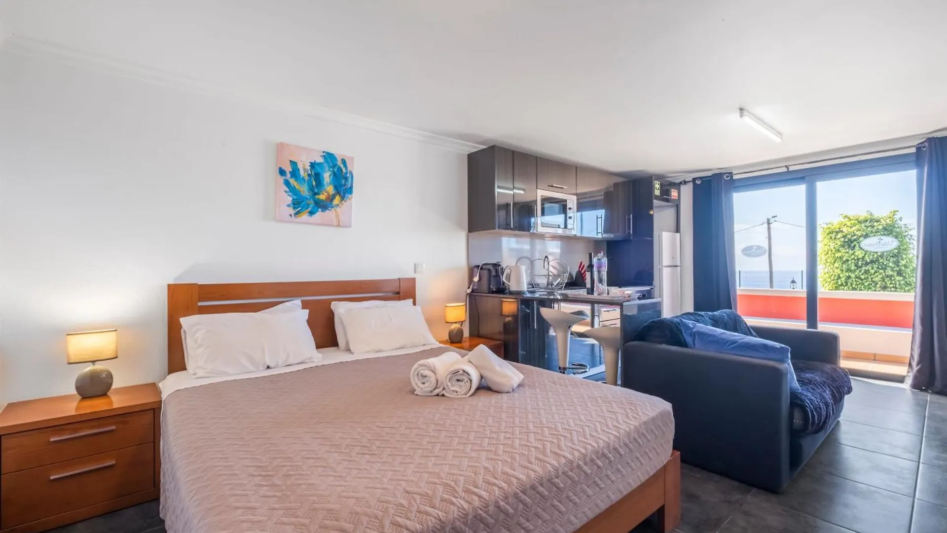 Vila Brava Cottage Ribeira Brava Appartement