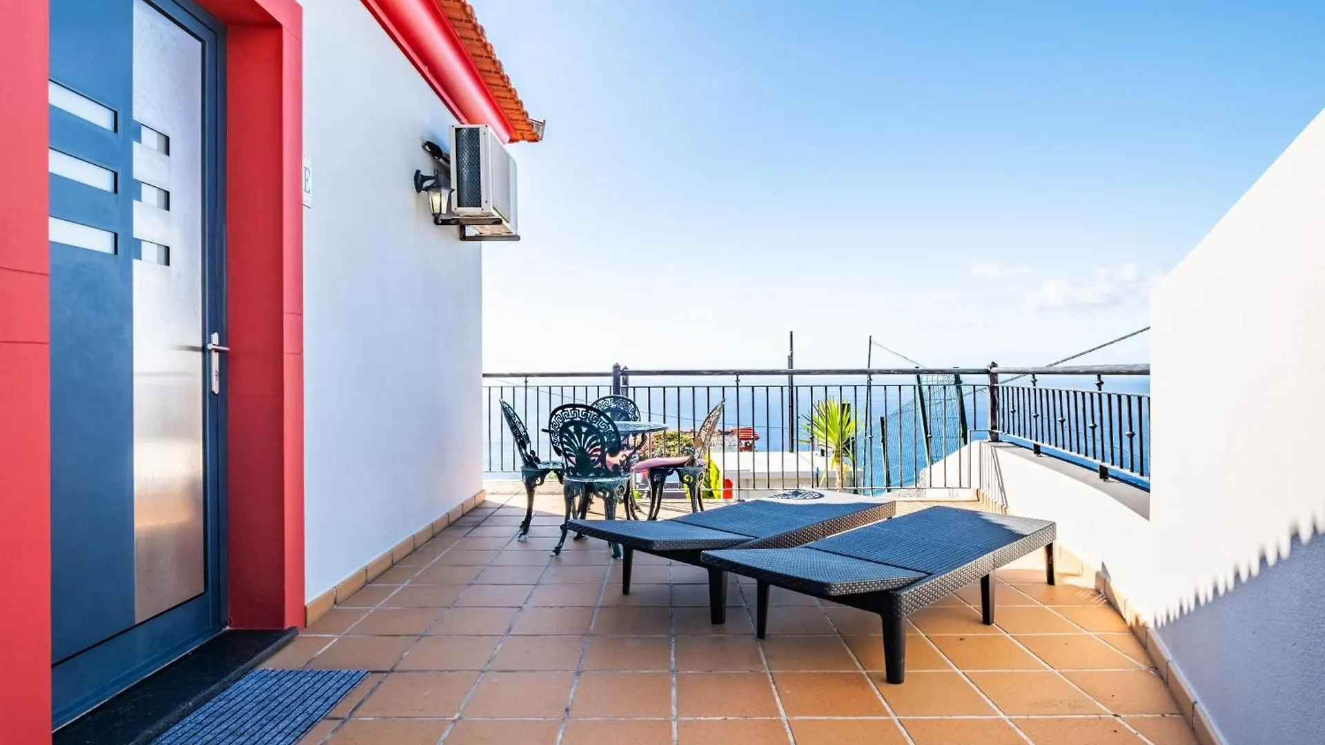 Vila Brava Cottage Ribeira Brava