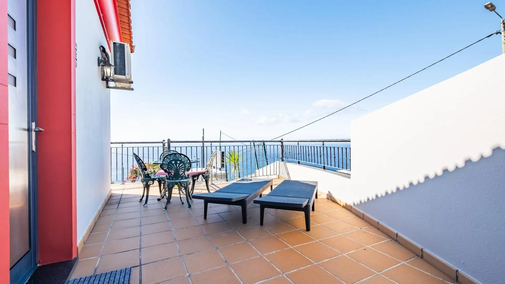 Vila Brava Cottage Ribeira Brava Portugal