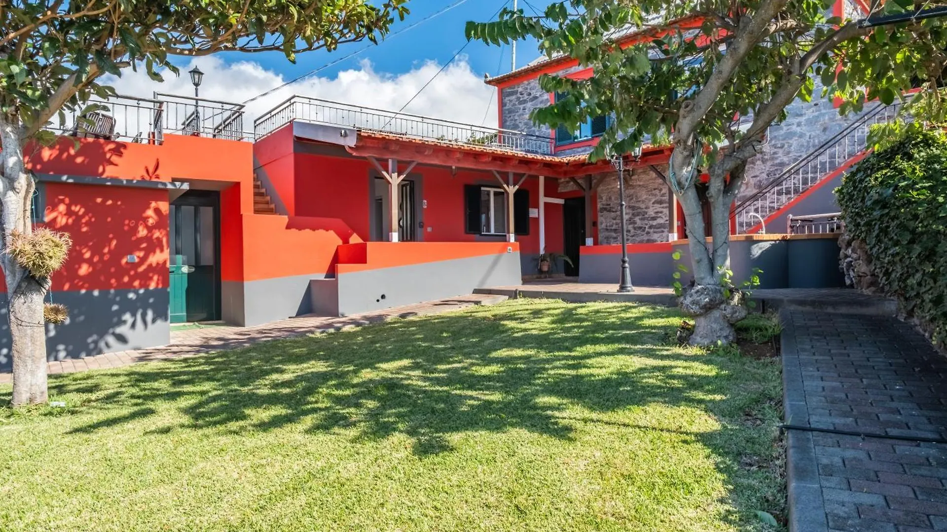 Vila Brava Cottage Ribeira Brava Appartement