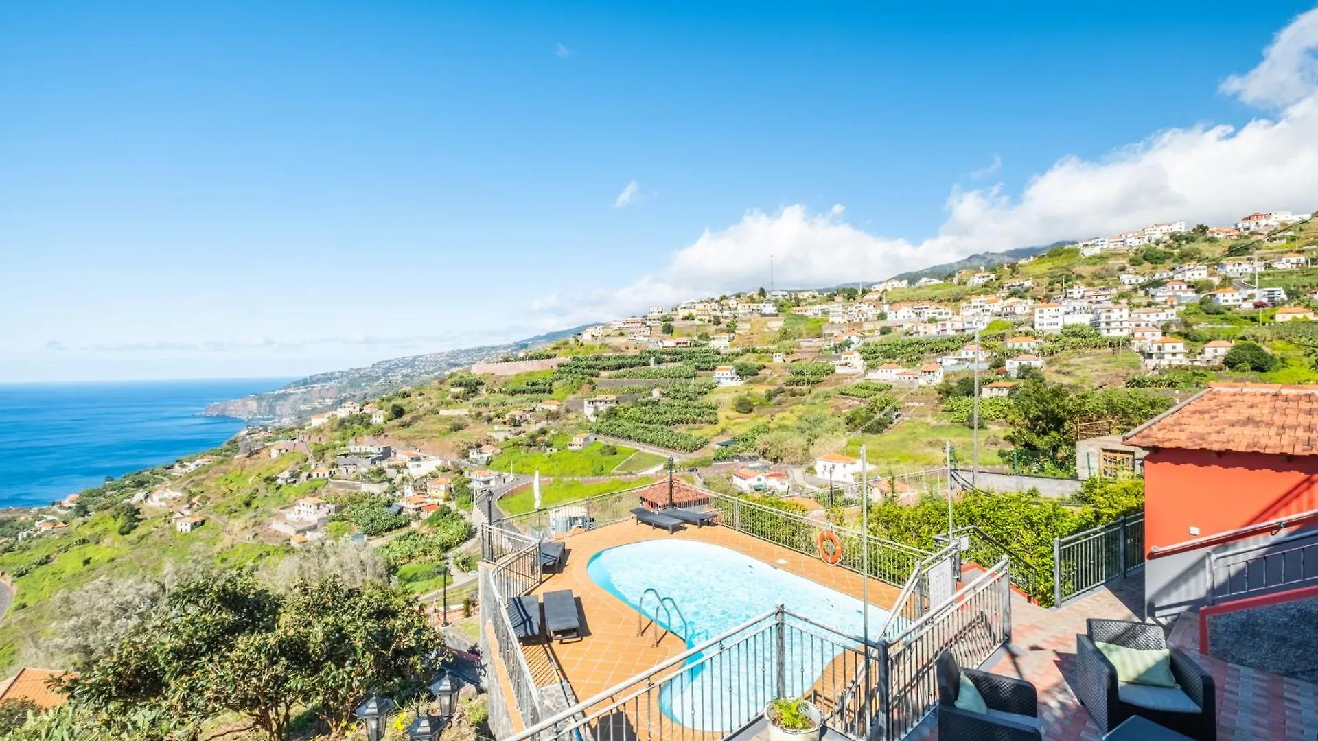 Appartement Vila Brava Cottage Ribeira Brava
