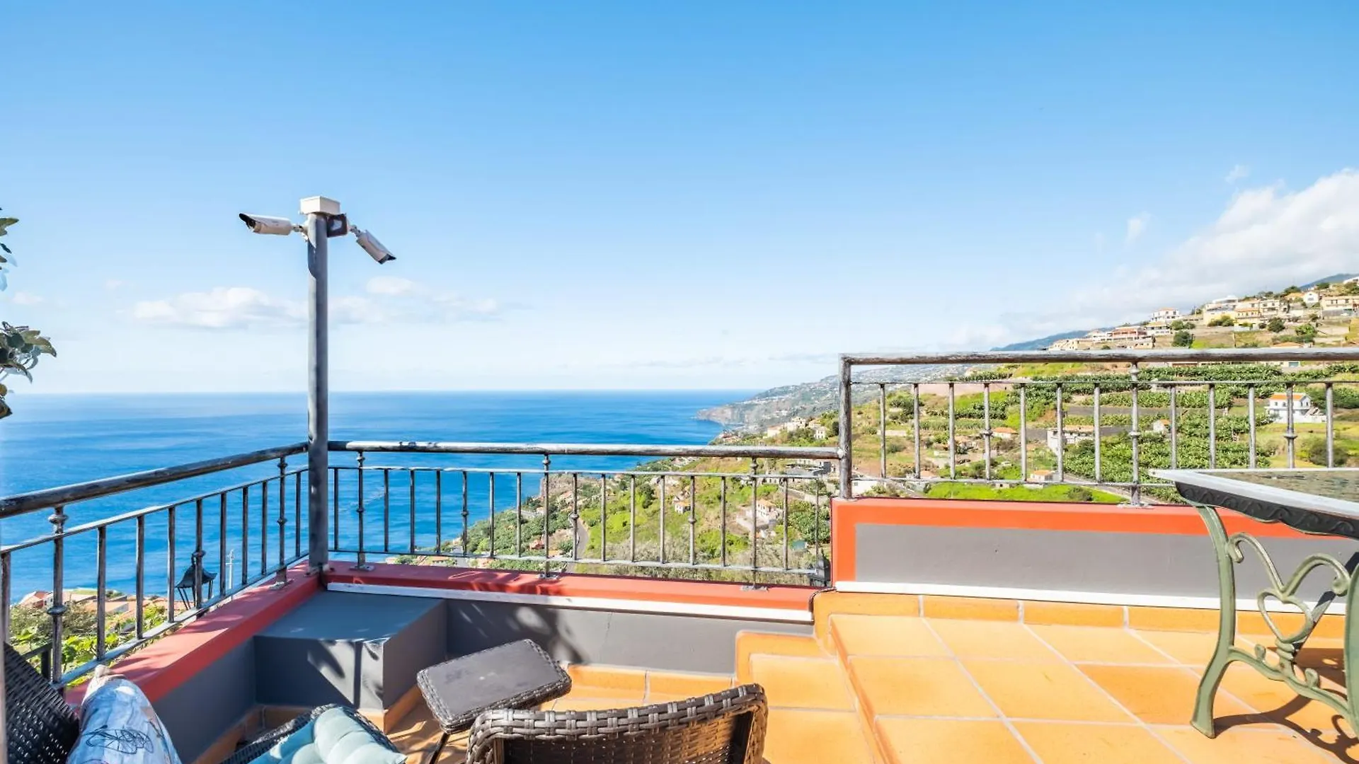 Vila Brava Cottage Ribeira Brava Portugal