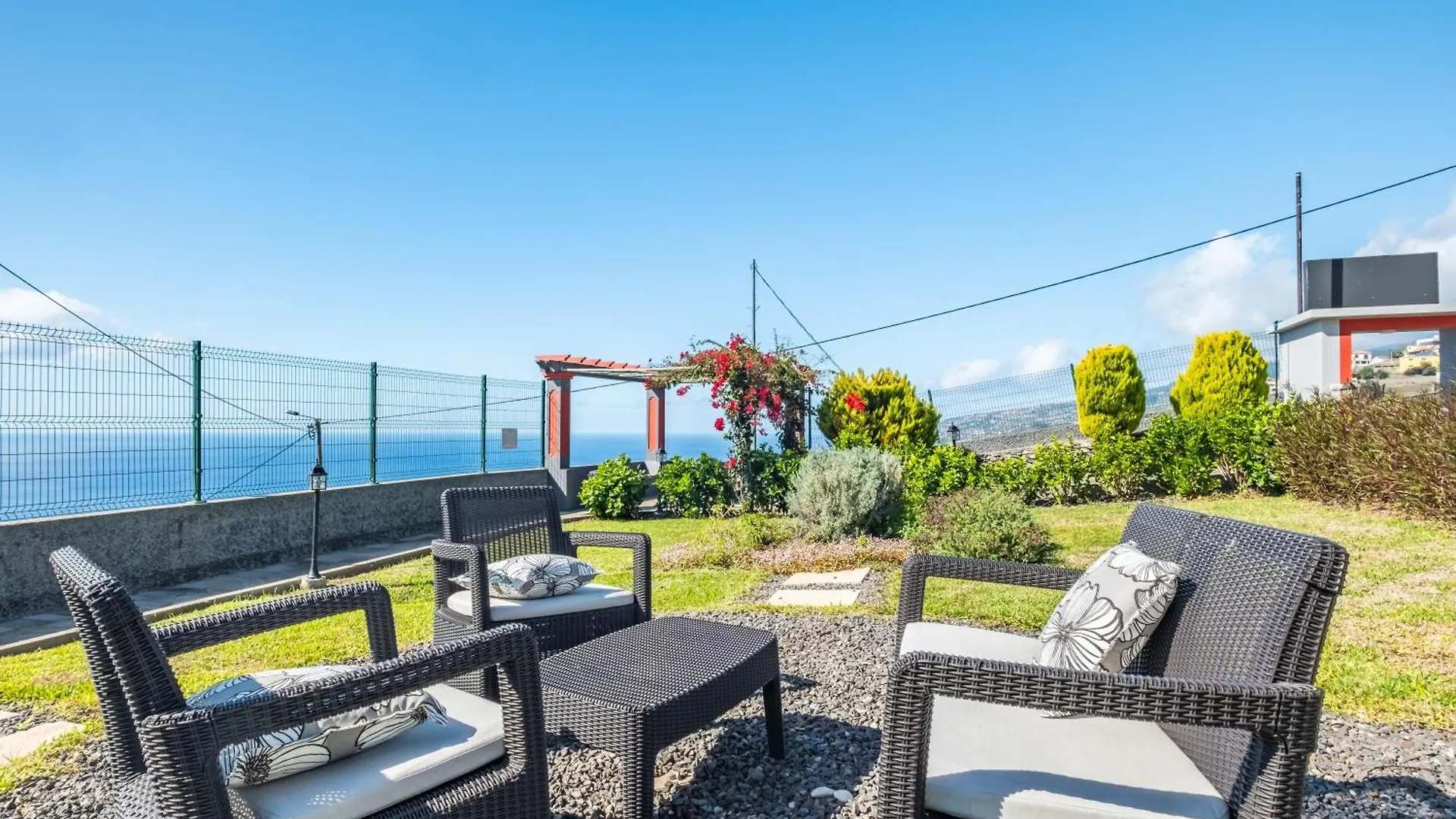 Vila Brava Cottage Ribeira Brava Appartement