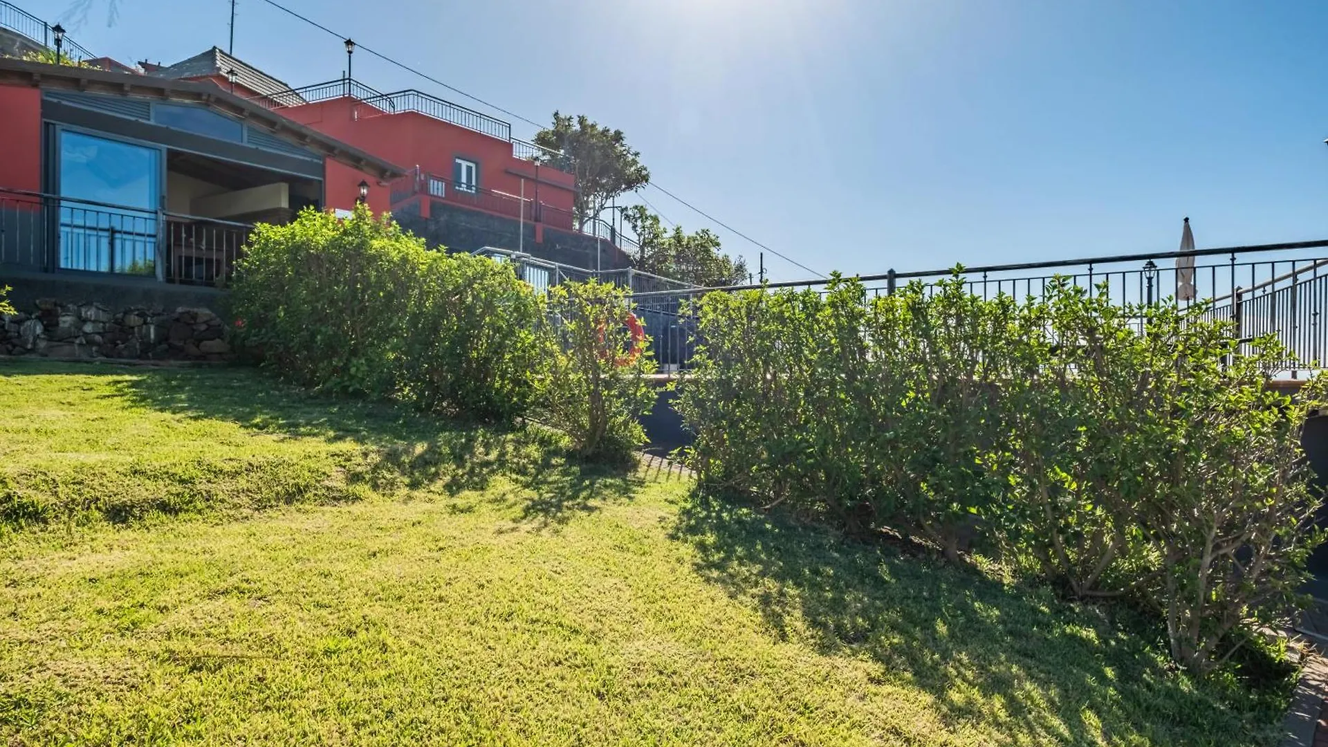 Vila Brava Cottage Ribeira Brava Portugal