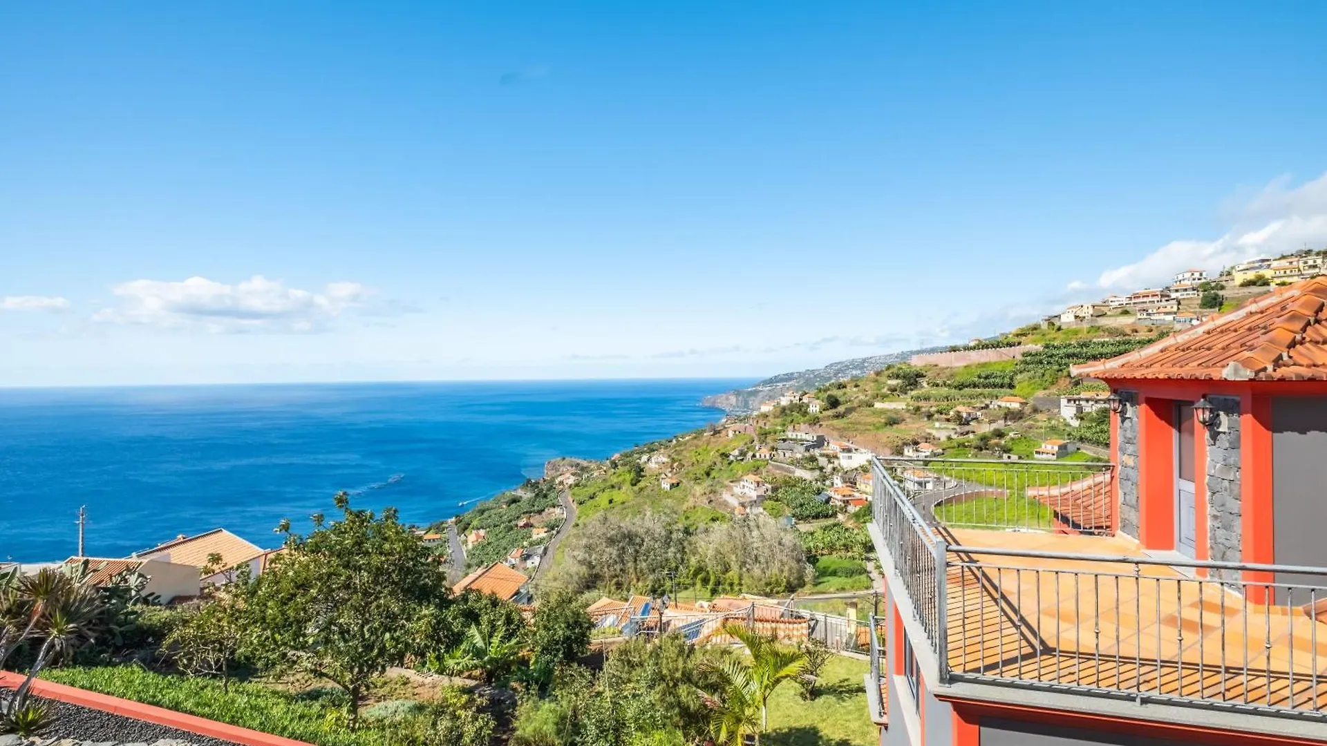 Vila Brava Cottage Ribeira Brava Appartement