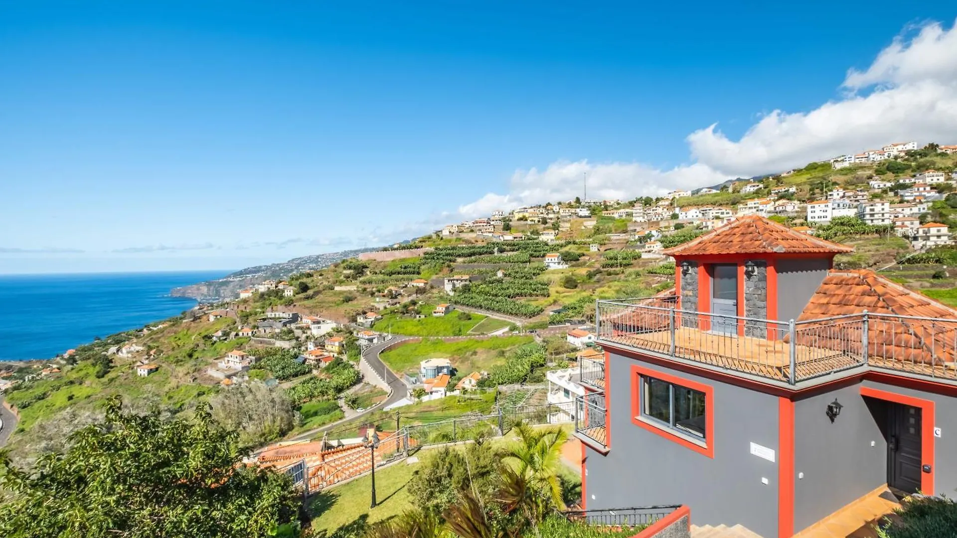 Vila Brava Cottage Ribeira Brava Portugal