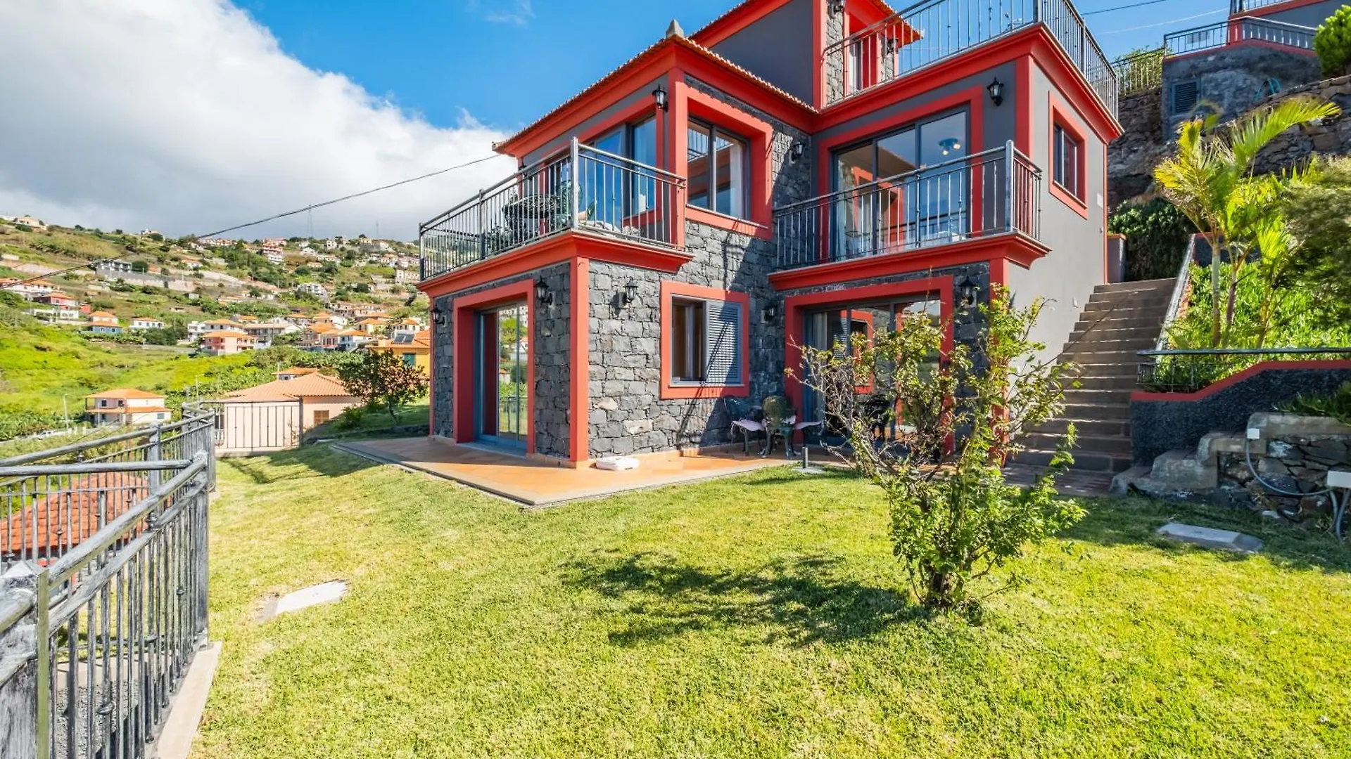 Vila Brava Cottage Ribeira Brava Appartement