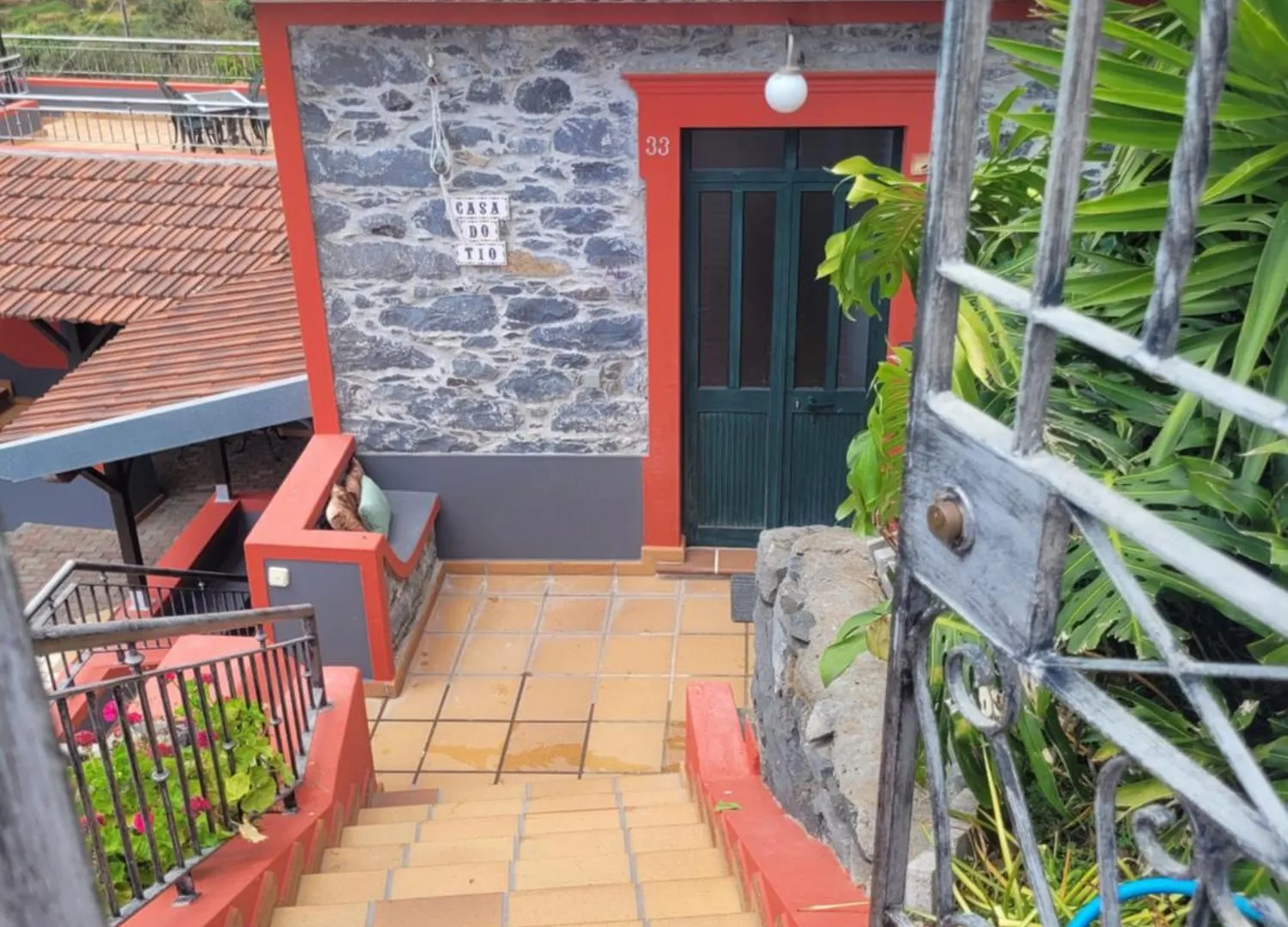 Vila Brava Cottage Ribeira Brava 0*,  Portugal
